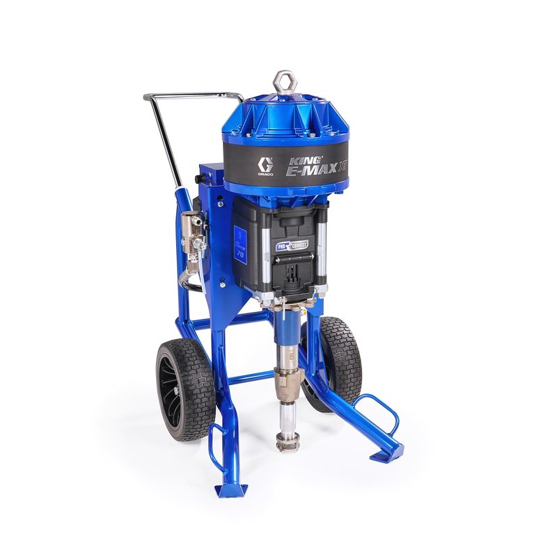 Graco King E-Max XT 70:1 Electric Airless Sprayer, Bare 2009104