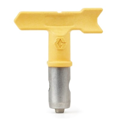 Graco LineLazer RAC 5 reversible SwitchTip, 0.013 in orifice / 4 in fan