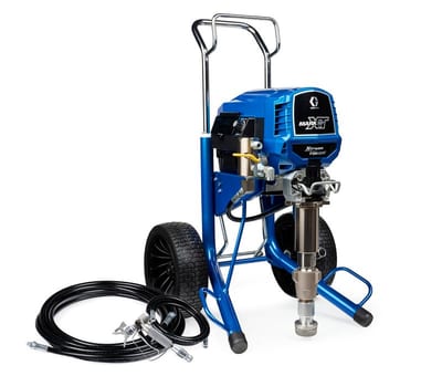 Graco Mark HP XT Standard Electric Airless Sprayer, Big 150