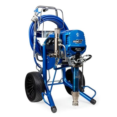 Graco Mark XV XT HD 3-IN-1 ProContractor Series Electric Airless, Hi-Boy