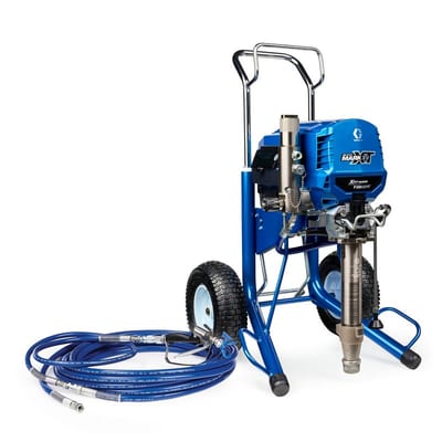Graco Mark XV XT HD 3-IN-1 Standard Series Electric Airless, Hi-Boy