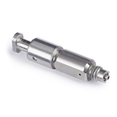 Graco Fusion ProConnect Flat 000 Mix Chamber with 0.020 in (0.51 mm) Orifice Size