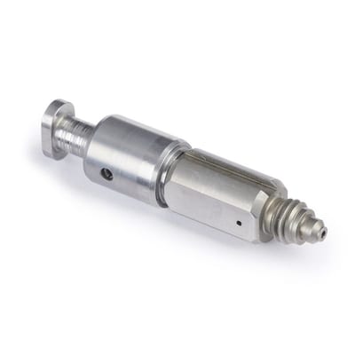 Graco Fusion ProConnect Round 04 Mix Chamber with 0.070 in (1.8 mm) Orifice Size