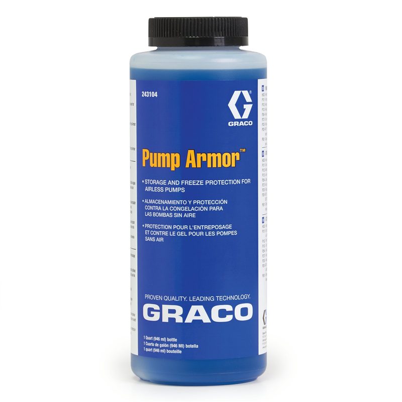 Graco Pump Armor pump storage fluid, 1 qt
