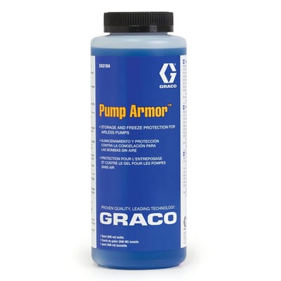 Graco Pump Armor pump storage fluid, 1 qt