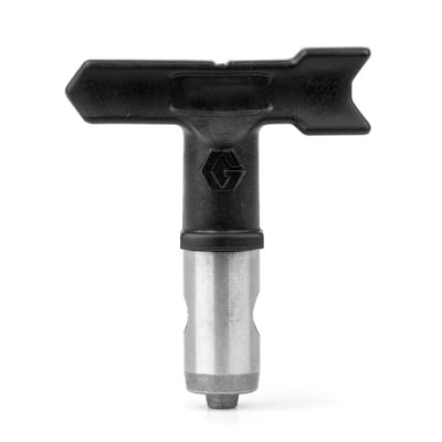 Graco RAC 5 SwitchTip reversible airless spray tip, 0.009 in. orifice, 2 in. fan width