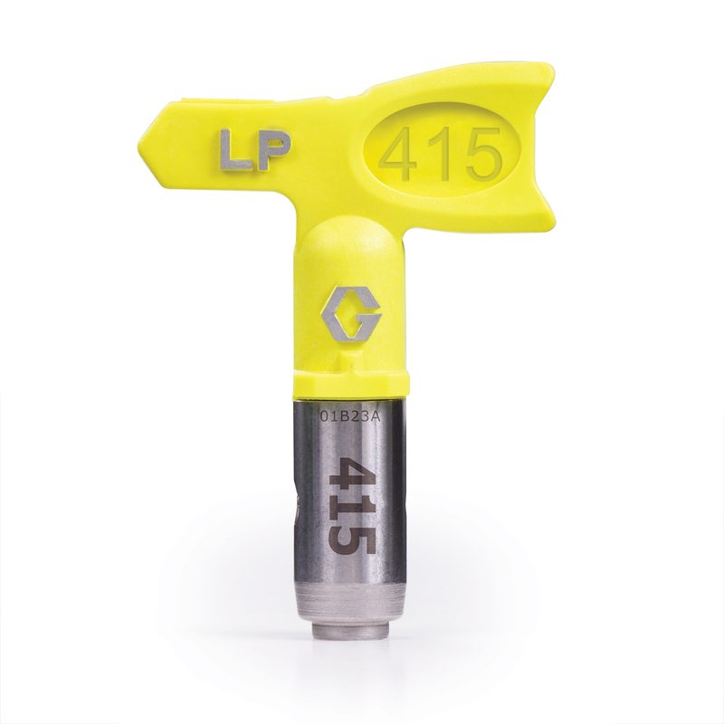 Graco RAC X LP SwitchTip reversible airless spray tip, 0.015 in. orifice, 6 in. fan width