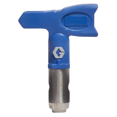 Graco RAC X SwitchTip reversible airless spray tip, 0.015 in. orifice, 8 in. fan width