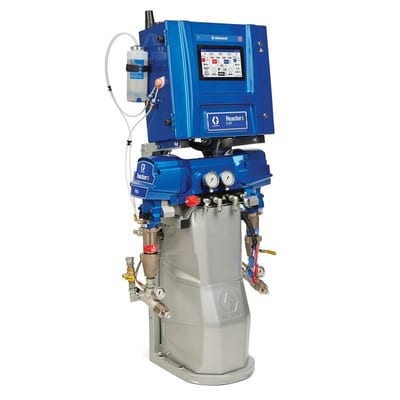 Graco Reactor 3 E-20 Pro Tier Spray Foam Proportioner, 10 kW