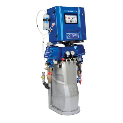 Graco Reactor 3 E-30 Standard Tier Spray Foam Proportioner, 10 kW