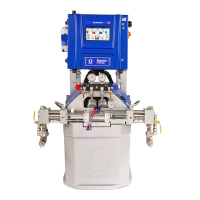 Graco Reactor 3 H-XP2 Elite Tier Polyurea Proportioner, 60 Hz