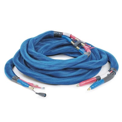 Graco 50 ft x 3/8 in Heated Hose, 3500 psi, without Cable, No Scuff, Reactor 1 & 2