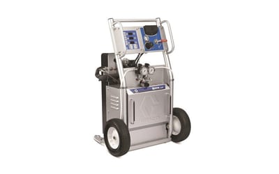 Graco Reactor A25 Proportioner Package, Fusion PC Gun, 230/400 V