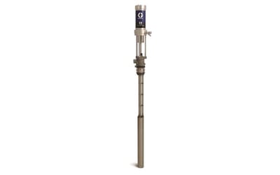Graco T2 Package: Includes 2 Pumps (Stainless Steel) and 2 Supply hoses