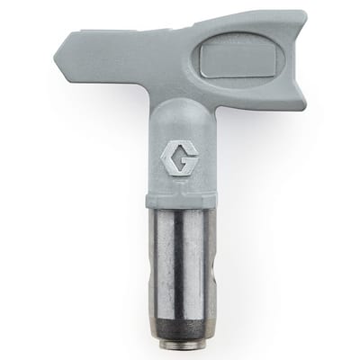 Graco TC Pro SwitchTip reversible airless spray tip, 0.008 in. orifice, 4 in. fan width