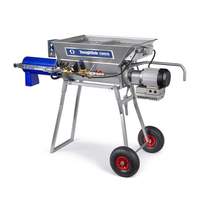 Graco ToughTek CM20 Continuous Mixer System - 120V/60HZ