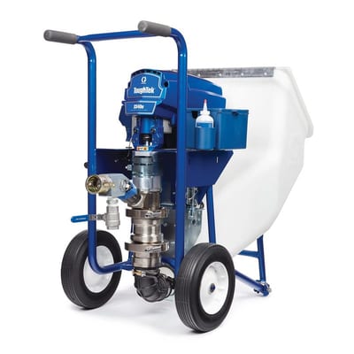Graco ToughTek S340E Bare Piston Pump System, 120V, 15A