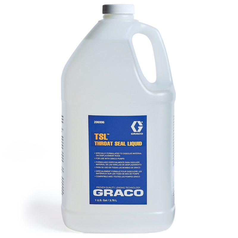 Graco TSL throat seal liquid, 1 gal