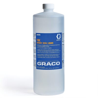 Graco TSL throat seal liquid, 1 qt (0.95 L)