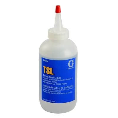 Graco TSL throat seal liquid, 8 oz