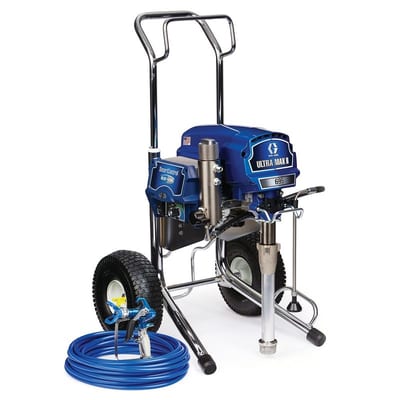 Graco Ultra Max II 695 Standard Series Electric Airless Sprayer, Hi-Boy