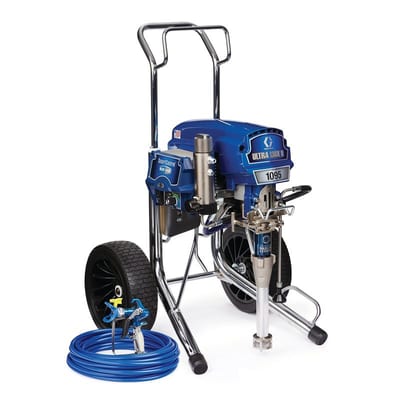 Graco Ultra Max II 1095 IronMan Series Electric Airless Sprayer