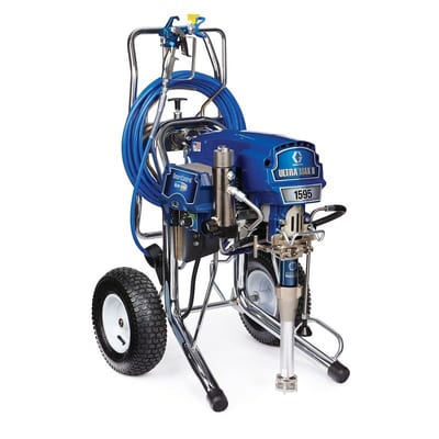 Graco Ultra Max II 1595 ProContractor Series Electric Airless Sprayer