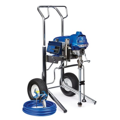 Graco Ultra Max II 490 PC Pro Electric Airless Sprayer, Hi-Boy