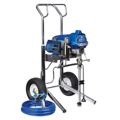 Graco Ultra Max II 595 PC Pro Electric Airless Sprayer, Hi-Boy