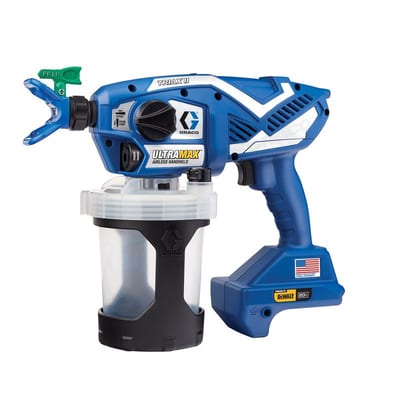 Graco UltraMAX Cordless Handheld Airless Sprayer, Tool-Only