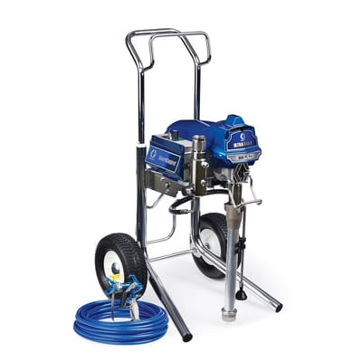 Graco Ultra Max II 650 PC Pro Electric Airless Sprayer, Hi-Boy