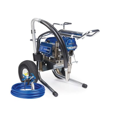Graco Ultra Max II 650 PC Pro Electric Airless Sprayer, Lo-Boy