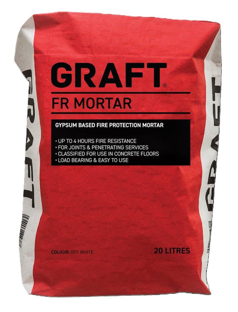 Graft Fireproof Gypsum