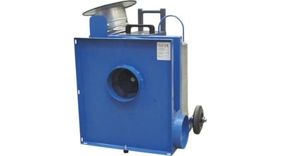 Gram Clean Air MTV 800 Installer Fan
