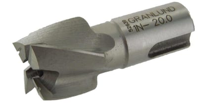 Granlund 1N Tap Drill - 14.5mm
