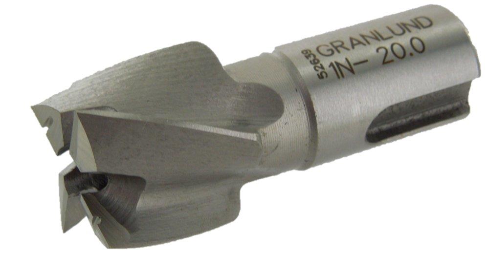 Granlund 1N Tap Drill - 19mm