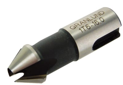 Granlund 1T Countersink - 30mm