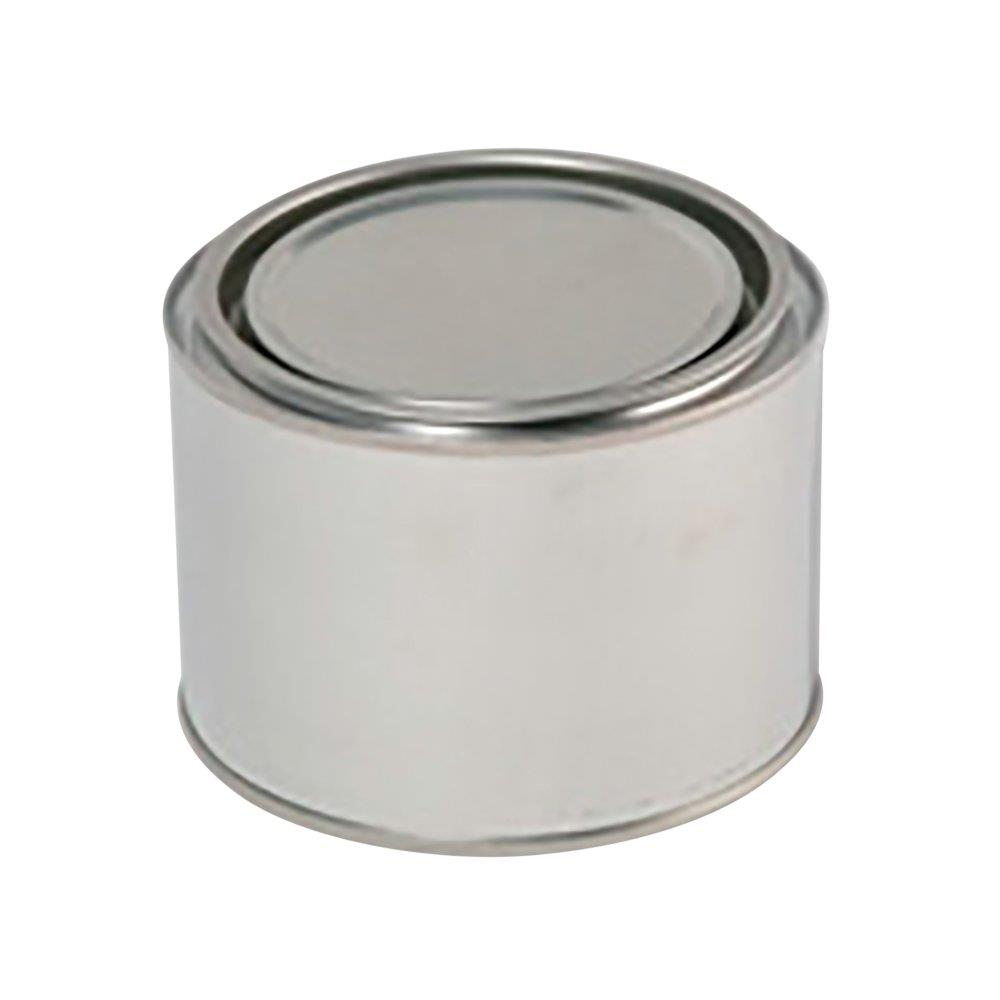 Grathwol Tin Patent Can with lid - 105mm, 0.5L