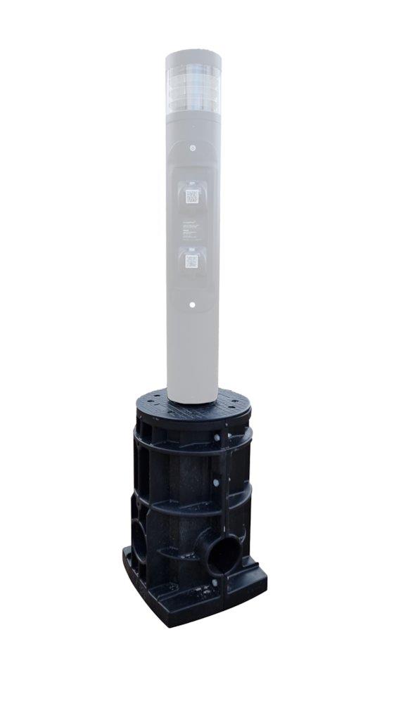 Greenpipe Snipp & Snapp 1BASE Foundation PP-EPDM plastic