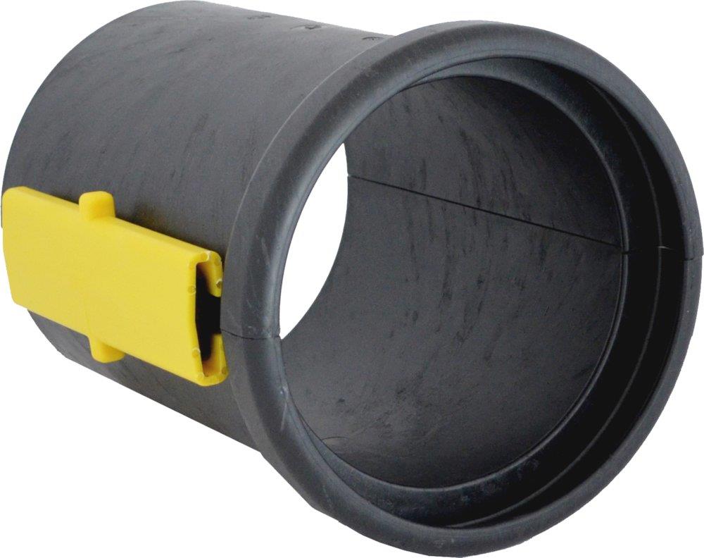 Greenpipe Snipp & Snapp Hardlock Adaptor PP-EPDM plastic - 7350150680120