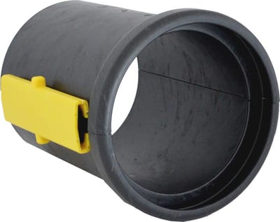Greenpipe Snipp & Snapp Hardlock Adaptor PP-EPDM plastic - 7350150680120