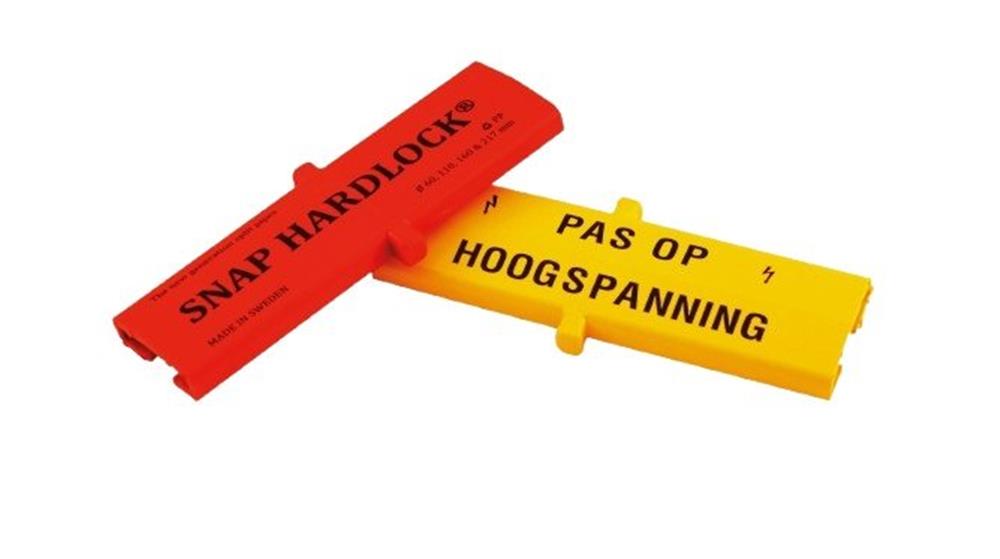 Greenpipe Snipp & Snapp Hardlock Locking Clamp green