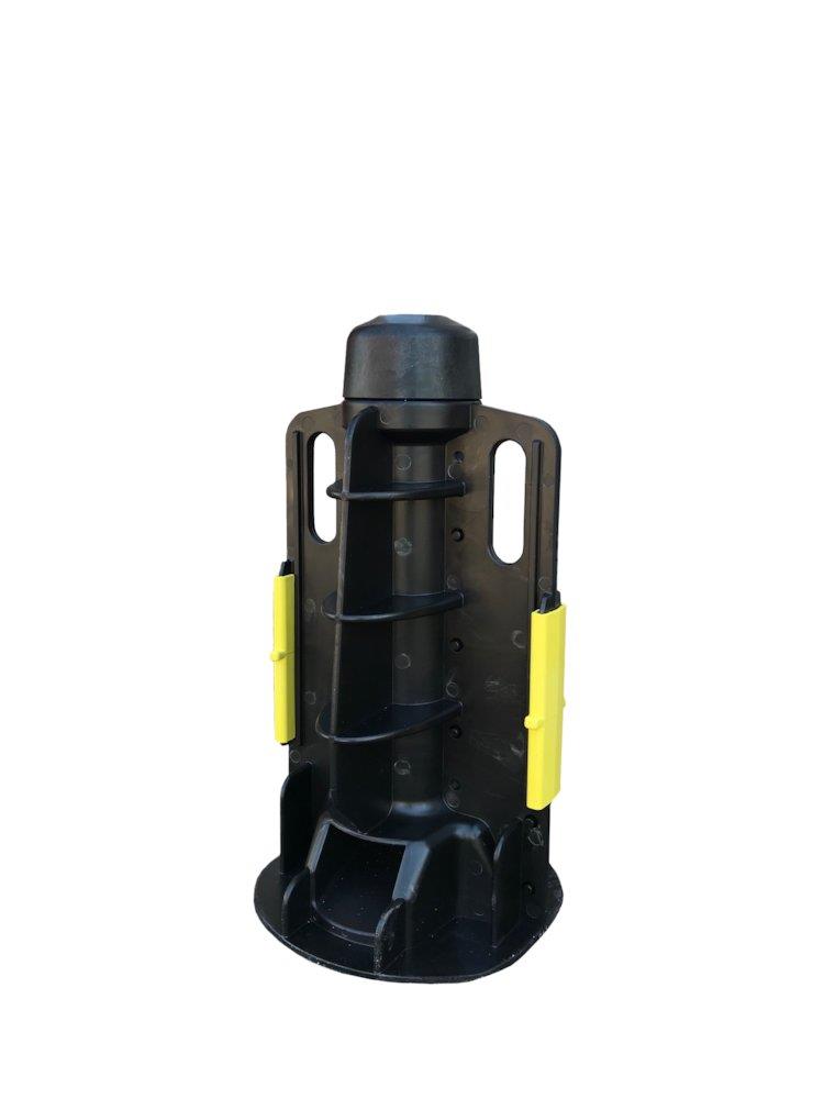 Greenpipe Snipp & Snapp Quick Eco Base 60 Foundation PP-EPDM plastic