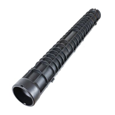 Greenpipe Snipp & Snapp Quicklock Cable Pipe PP-EPDM plastic - 120mm, 1.2M
