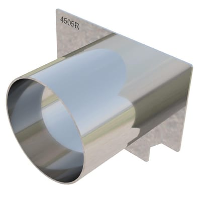 Gridiron Base 100 End Gable - 95mm, 124mm 8056638851509