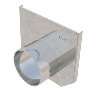 Gridiron PolyFly 150 End Gable - 193mm, 207mm 8055827330818