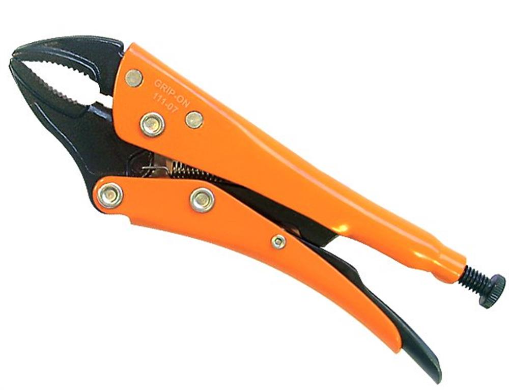Grip-On 111-07F Welding Pliers as Scangrip 5S - 0mm, 42mm, 192mm