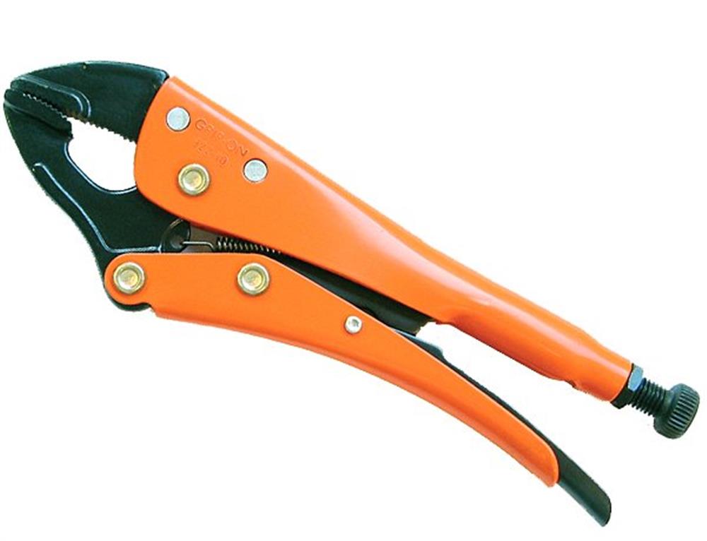 Grip-On 122-07 Welding Pliers as Scangrip 5 - 0mm, 60mm, 205mm