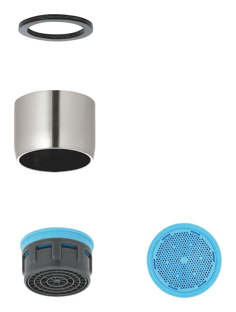 Grohe Air Mixer - 13,5-15L/min