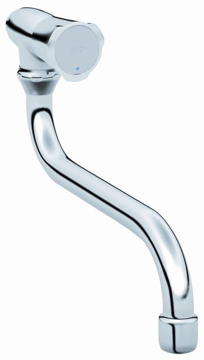 Grohe Costa L Basin tap with swivel - 200mm, Chrome-plated